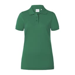 KARLOWSKY | Dámské polo tričko Basic - lesní zelené - velikost: 3XL