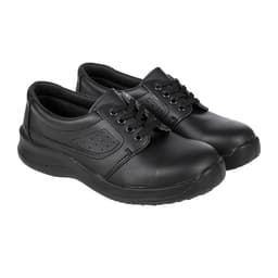 KARLOWSKY Safety shoe Usedom - Black - Size: 37