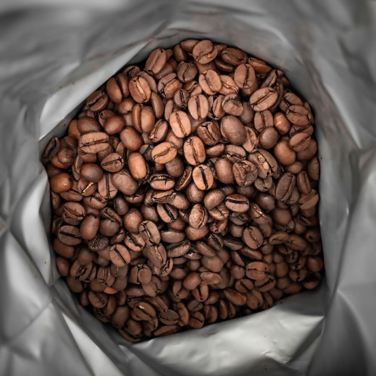 BELLADO | Zrnková káva "Monsoon" - 6x 1kg - 60% Arabica a 40% Robusta