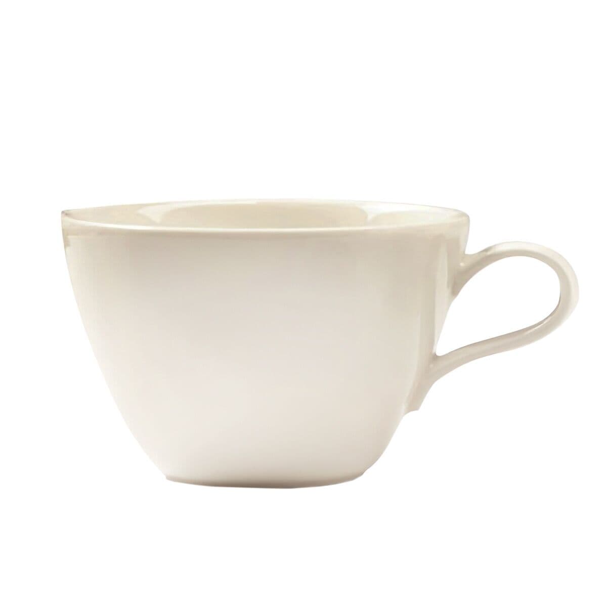 (6 pieces) SELTMANN WEIDEN | Milk coffee cup - 0.35 litres	