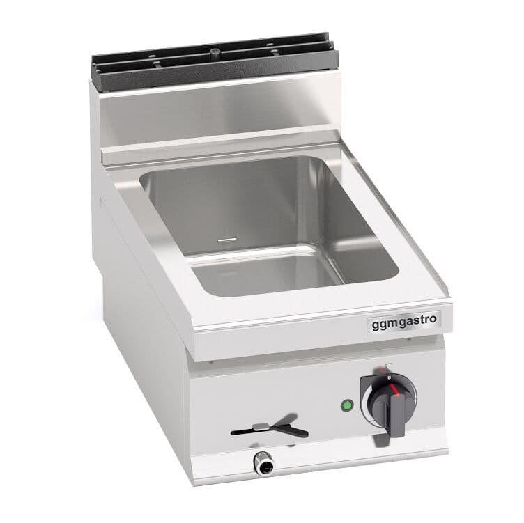 Elektrická Bain-Marie - 1,2 kW - 1x GN 1/1