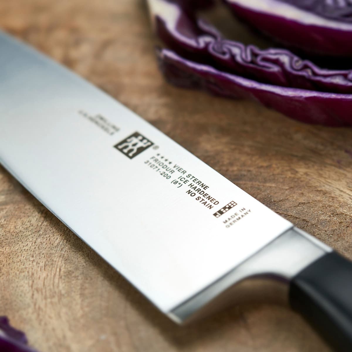 ZWILLING | GOURMET - Kuchařský nůž - čepel: 200mm