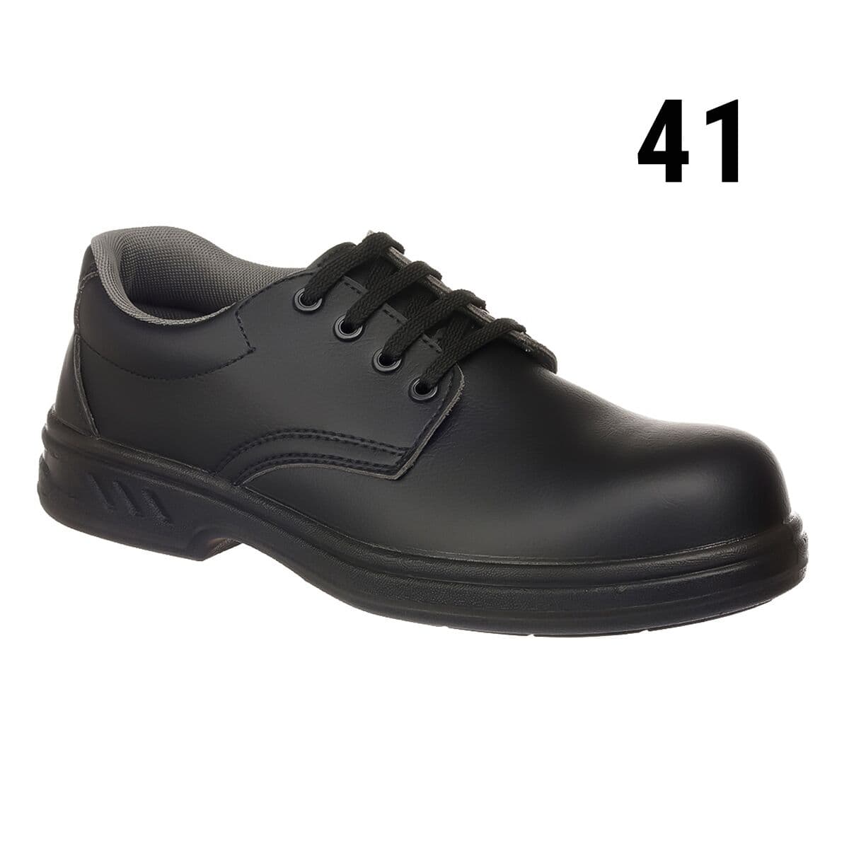 Steelite safety shoe - Black - Size: 41