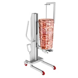 Kebab lift for kebab robots - max. load: 350 kg