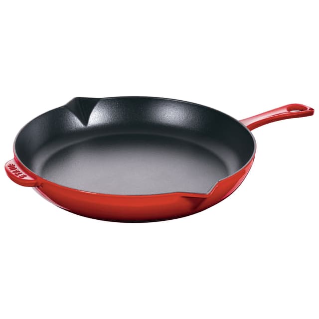 STAUB | PANS - Pánev s výlevkou - Ø 260 mm - litina