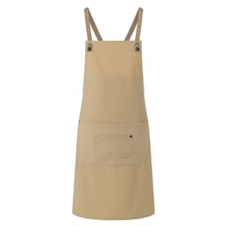 Karlowsky - Bib Apron Urban-Nature - Pebble Gray