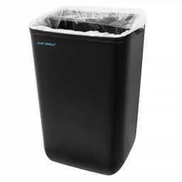 AIR-WOLF | Nádoba na odpad s krytem - 23L - ABS-plast- antracit