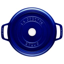 STAUB | LA COCOTTE - Cocotte - Ø 300mm - Gusseisen - Dunkelblau