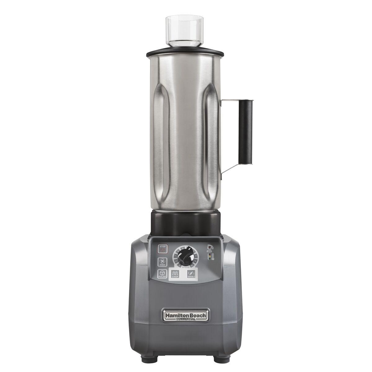 HAMILTON BEACH | Food mixer EXPEDITOR HBF600S - 1,8 Liter - 750 Watt - Stainless steel container