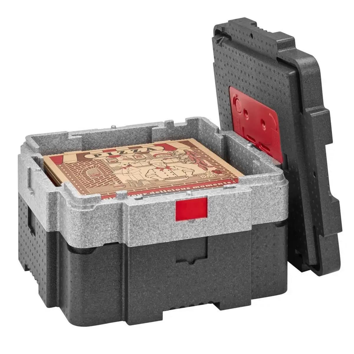 CAMBRO | CAM GOBOX® - Nástavec pro multifunkční box EPPMFB110 - výška: 100 mm