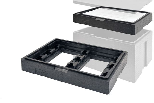 Rozdělovač Maxi rozm. 695 x 495 x 100 mm pro Thermobox | Ohřívací Box | Izolační box