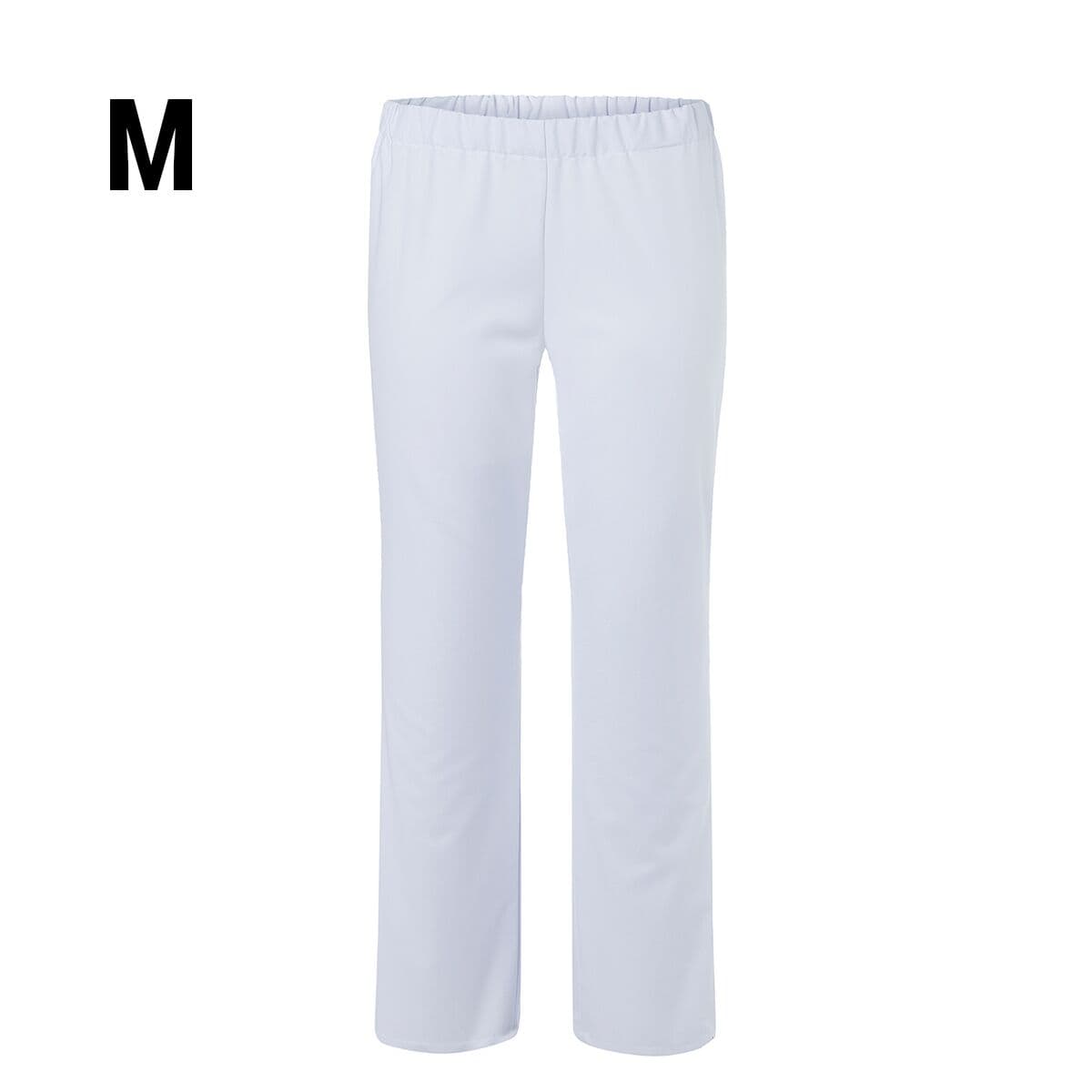 Karlowsky - Slip-on pants Kaspar - White - Size: M