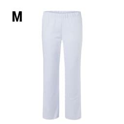 (6 pieces) Karlowsky - Slip-on pants Kaspar - White - Size: M