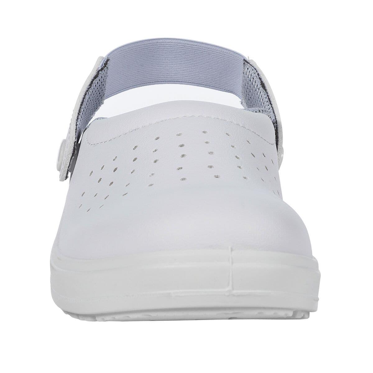 KARLOWSKY  Oxford safety shoe - White - Size: 35