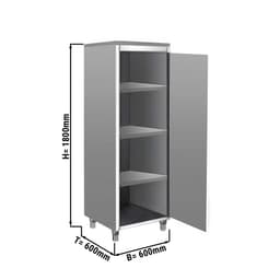 Geschirrschrank ECO - 600x600mm - 1 Flügeltür - Höhe: 1800mm