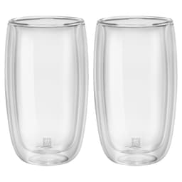 ZWILLING | SORRENTO - Sada sklenic na latte macchiato - 350 ml - 2 ks