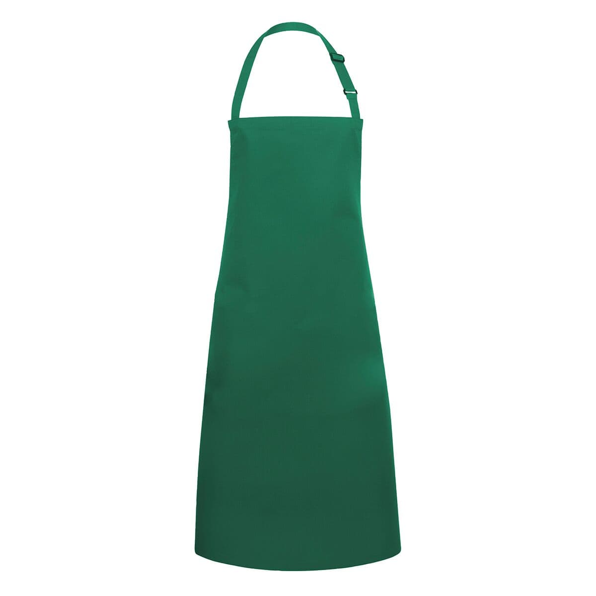 Karlowsky - Bib Apron Basic - Forest Green