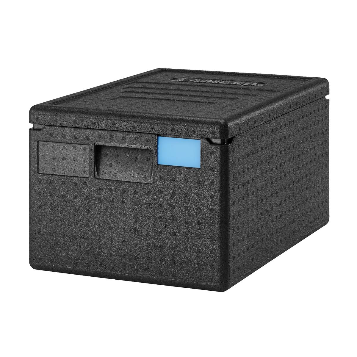 CAMBRO | CAM GOBOX® Toploader GN 1/1 - černý