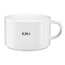 (6 pieces) Seltmann Weiden - Breakfast cup - 0.36 liter