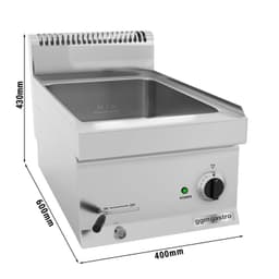 Bain Marie - 1 x 1/3 a 1 x 1/2