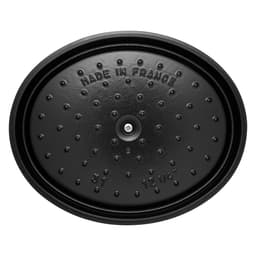 STAUB | LA COCOTTE - kokotka - oválná - 290 mm - litina - bordeaux