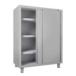 Geschirrschrank ECO - 1400x600mm - 2 Schiebetüren - Höhe: 1800mm