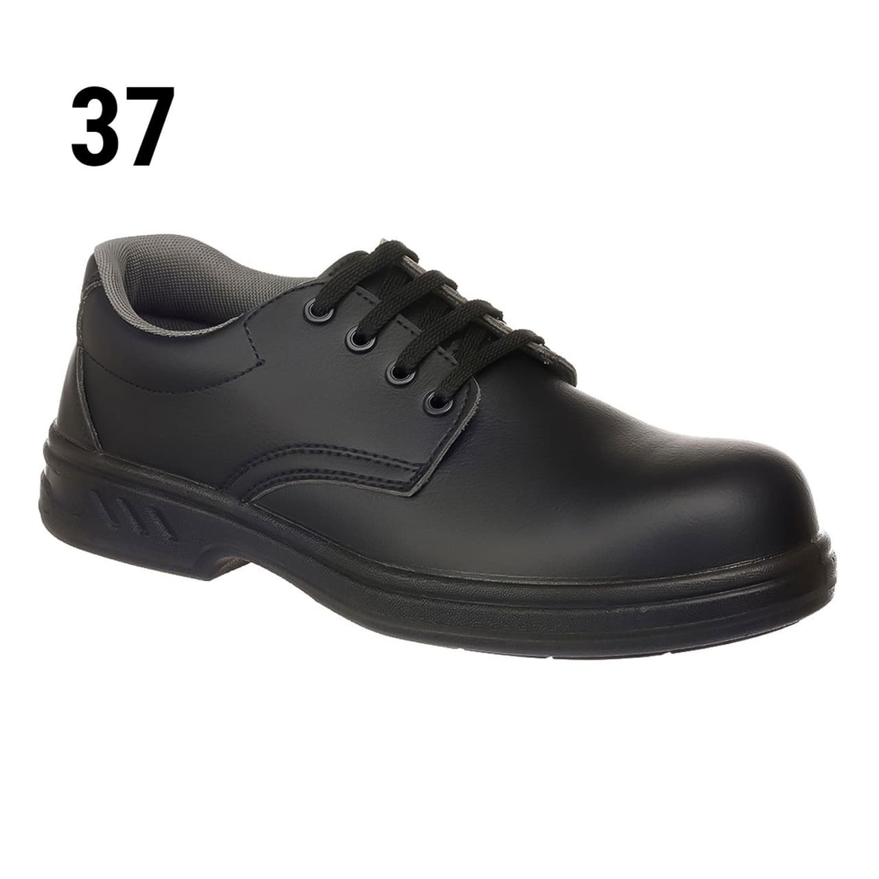 Steelite safety shoe - Black - Size: 37