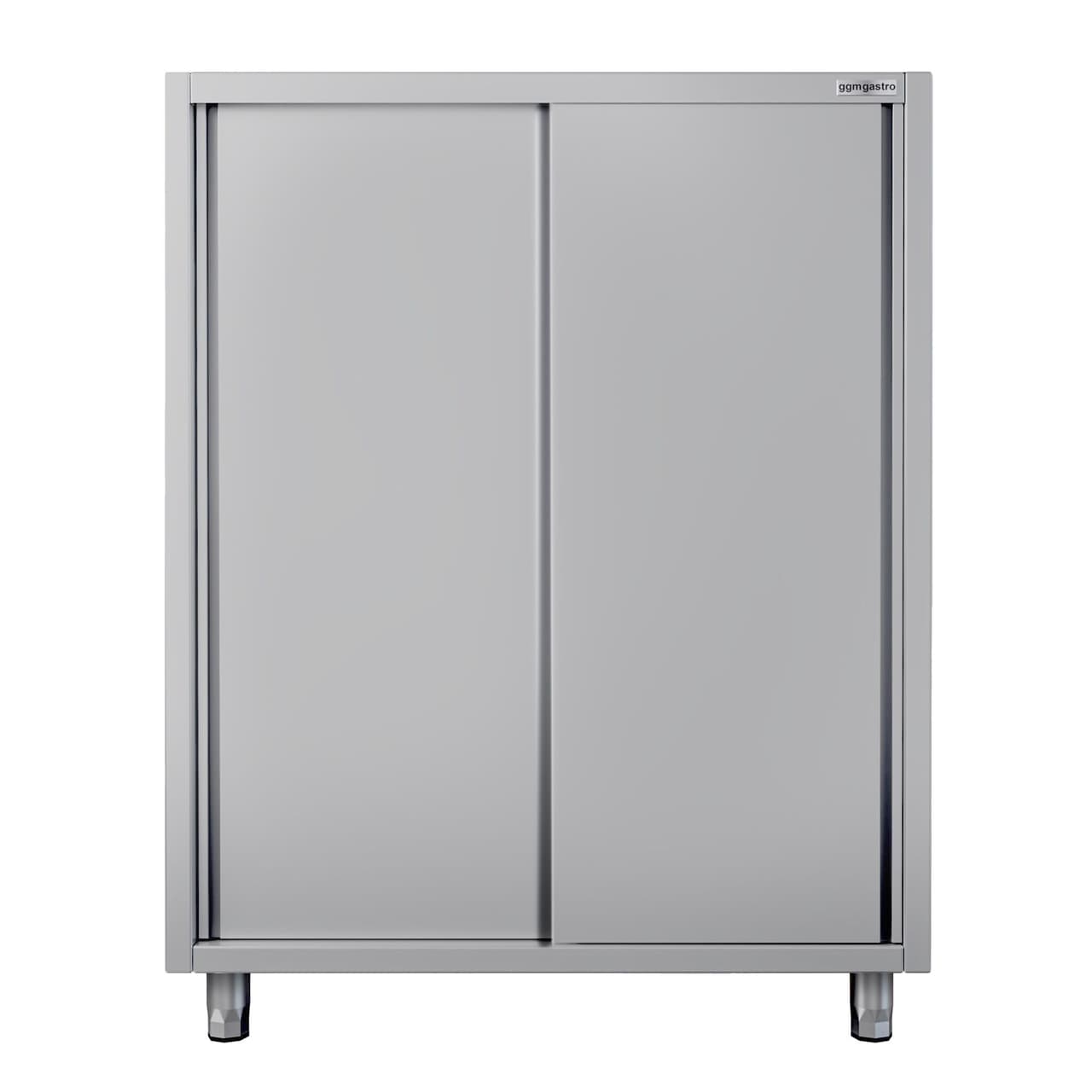 Geschirrschrank ECO - 1400x600mm - 2 Schiebetüren - Höhe: 1800mm