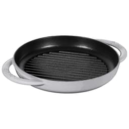 STAUB | GRILL PANS - Pure gril - Ø 230mm - litina - grafitově šedý