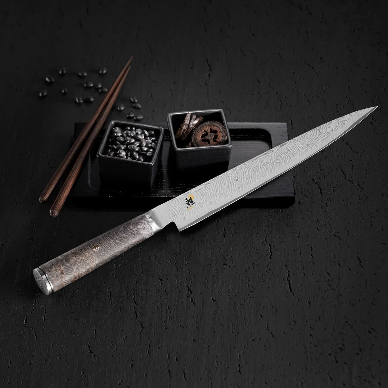 MIYABI | 5000 MCD 67 - Sujihiki - čepel: 240mm