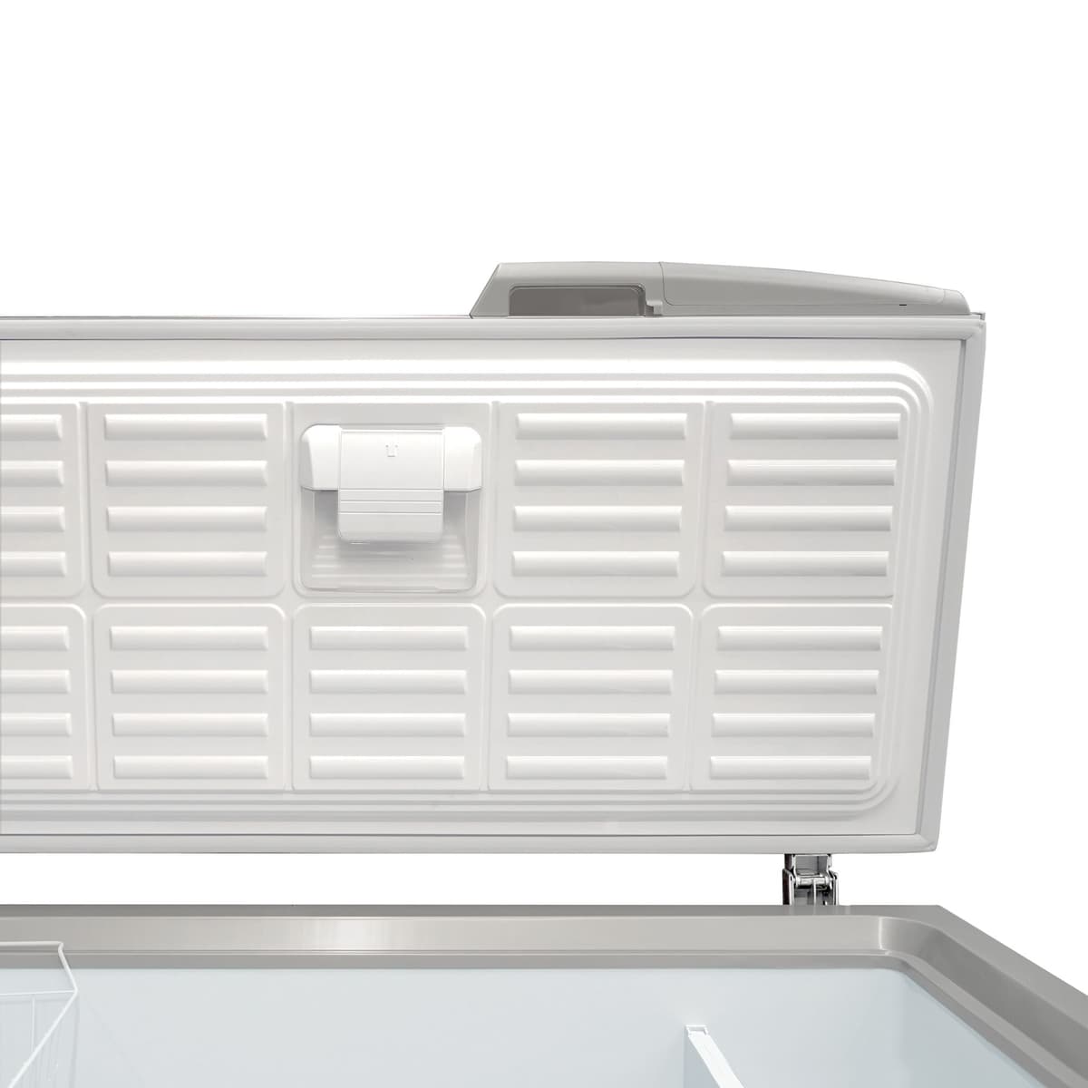 Deep freezer - 1500mm - 388 litres - stainless steel lid - incl. partition wall