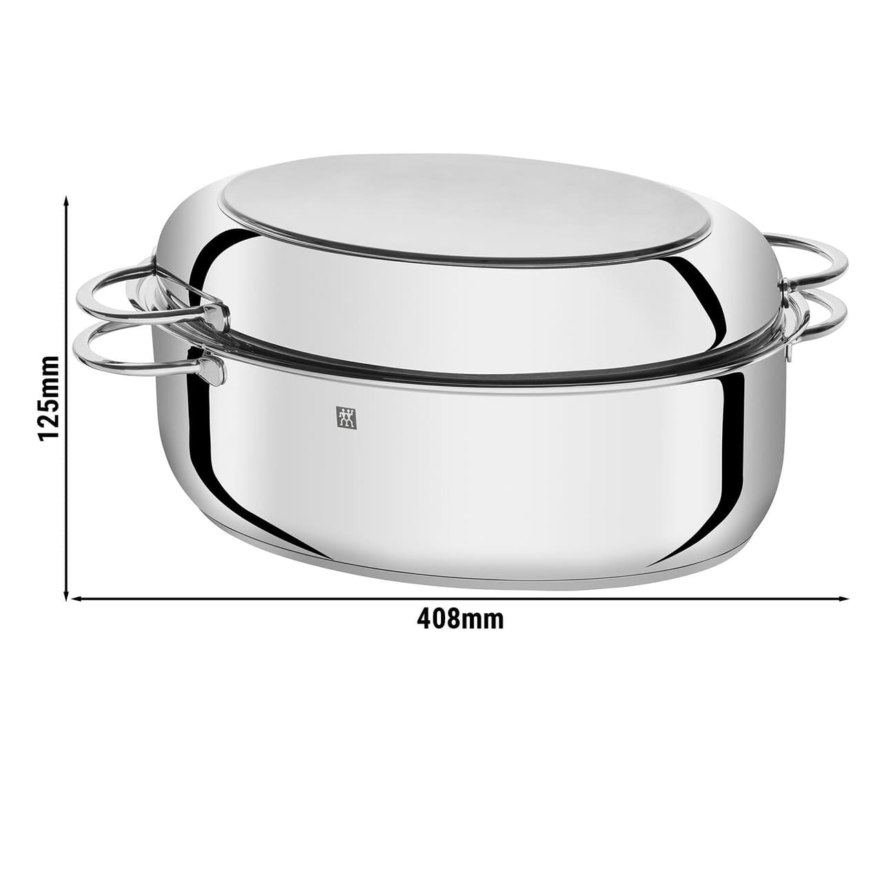 ZWILLING | PLUS - Pekáč - 410 mm - 8,5L