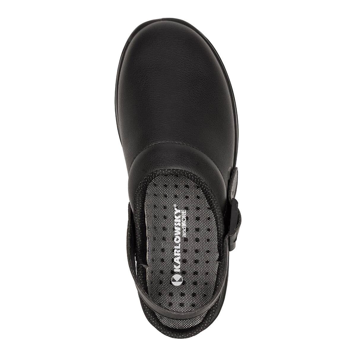 KARLOWSKY | Work shoe Kapstadt - Black - Size: 47