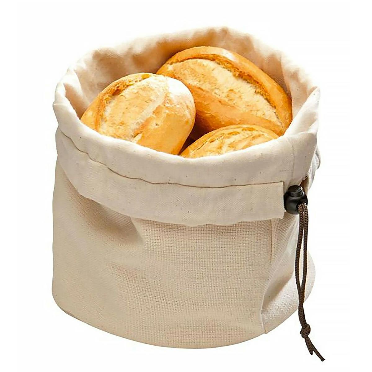 Sáček na chléb s tepelnou podložkou