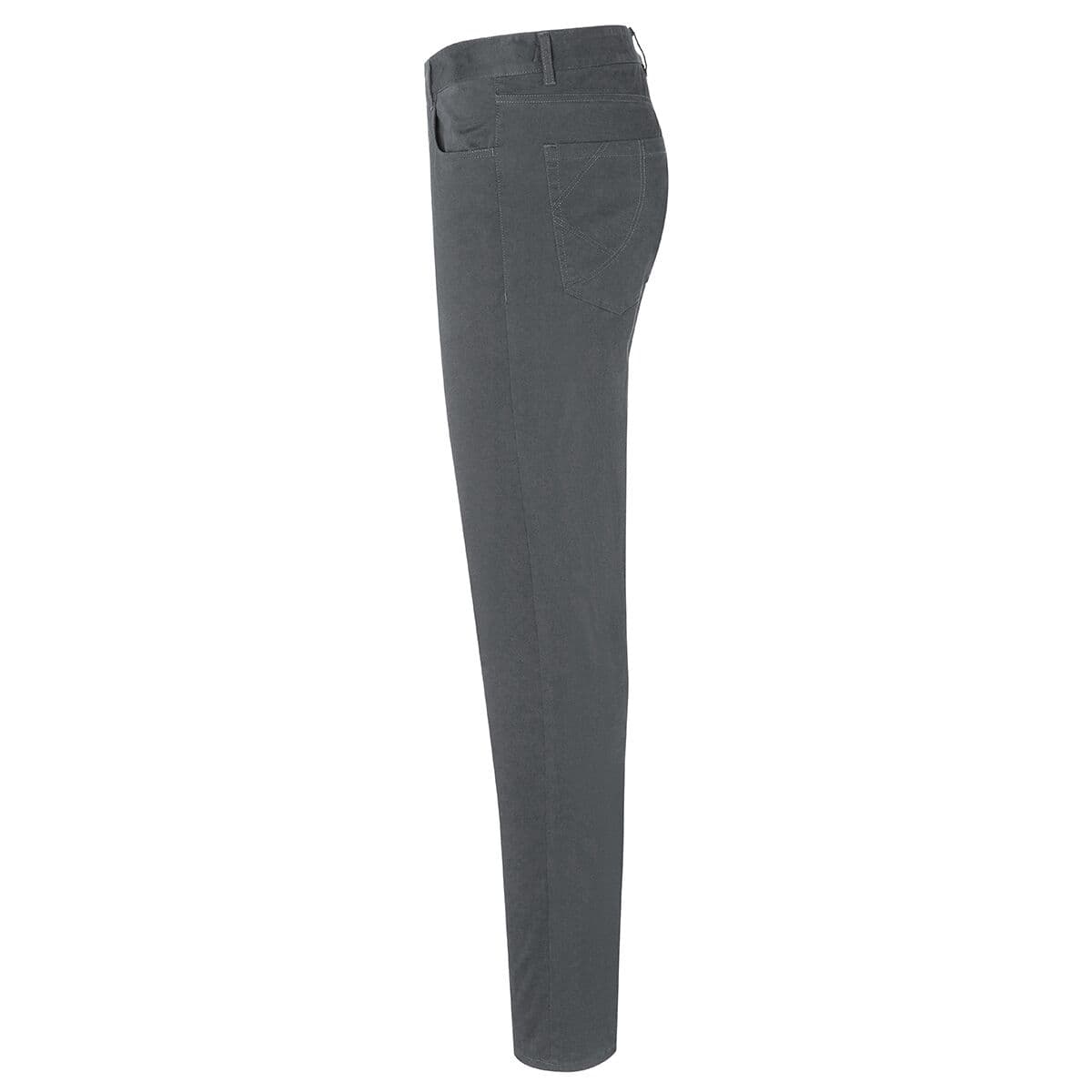 (6 pieces) Karlowsky - Men 5-pocket pants - Anthracite - Size: 54