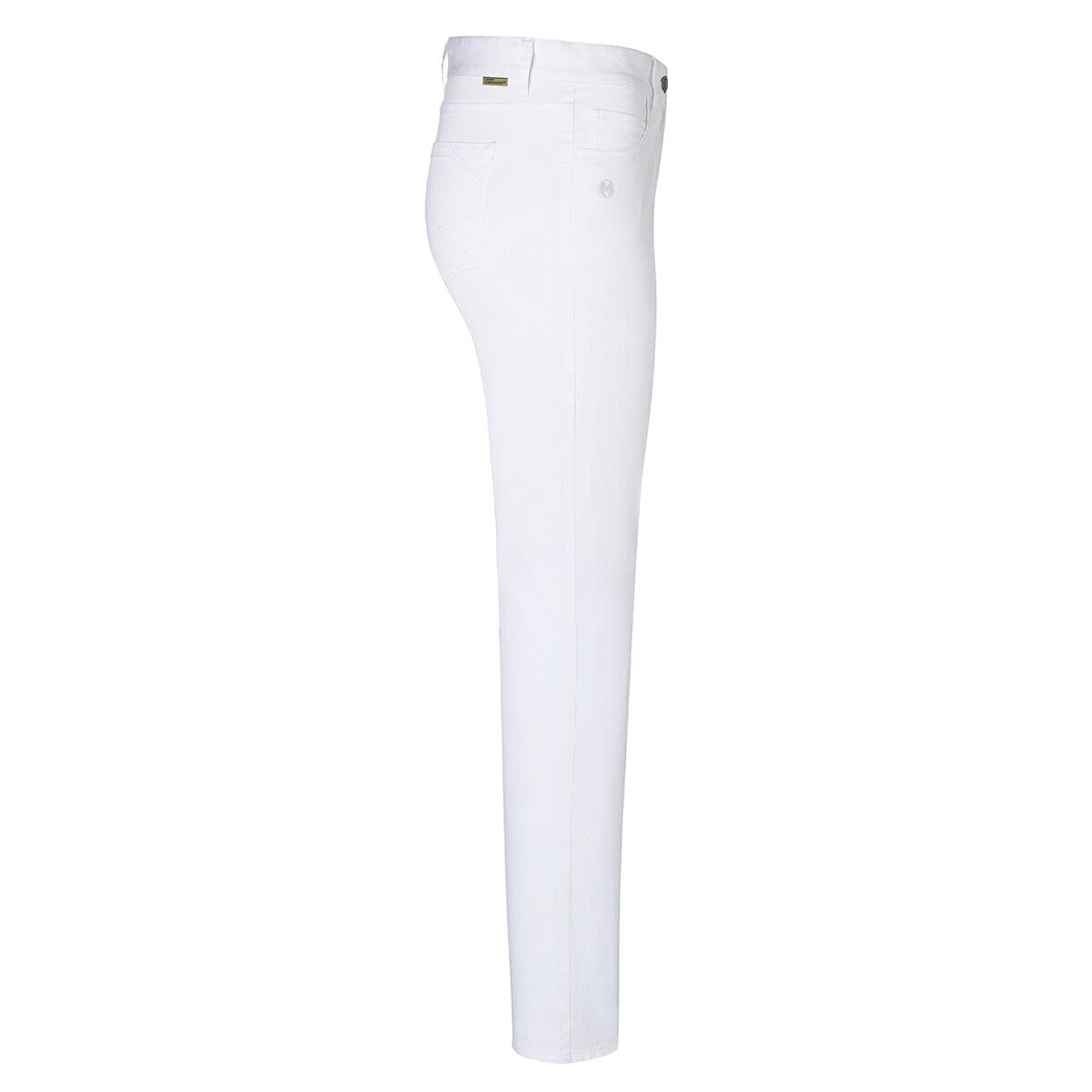 (6 pieces) Karlowsky - Ladies 5-pocket pants - White - Size: 36