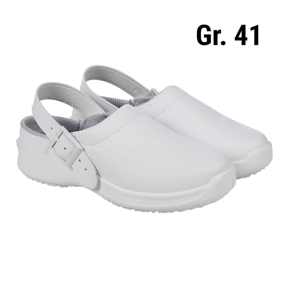 KARLOWSKY | Work shoe Kapstadt- White - Size: 41