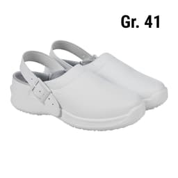 KARLOWSKY | Work shoe Kapstadt- White - Size: 41