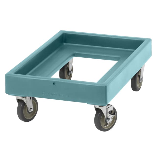 CAMBRO | ULTRA PAN CARRIER® - CamDolly® - Fahrwagen für UPC300401 - Schieferblau