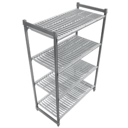 CAMBRO | Camshelving® - Základní regál Basics Plus - s drážkovanými policemi