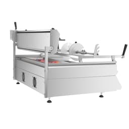 Cag Kebab machine - 9,8kW - horizontal - table-top unit