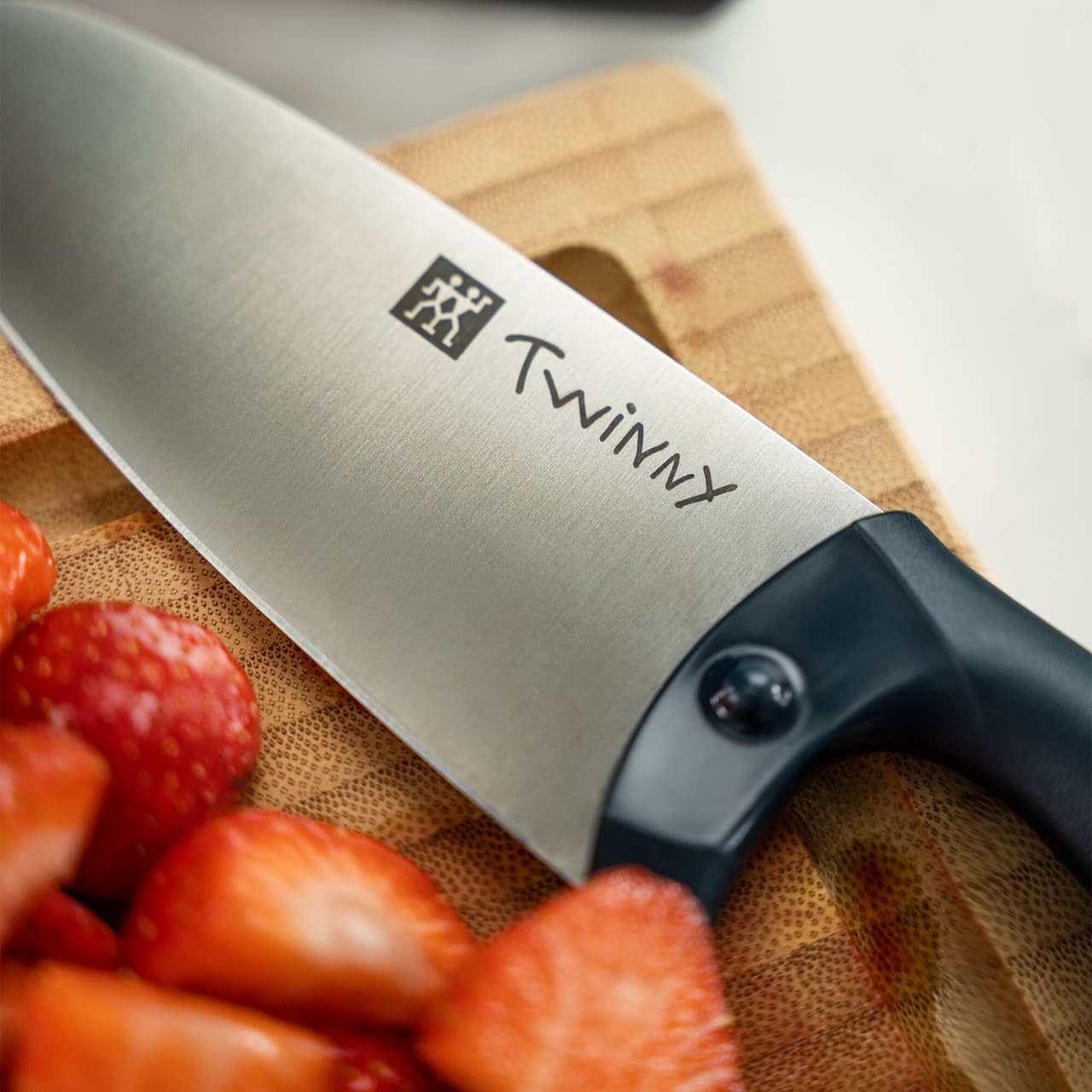 ZWILLING | TWINNY - Dětský kuchařský nůž - 100 mm