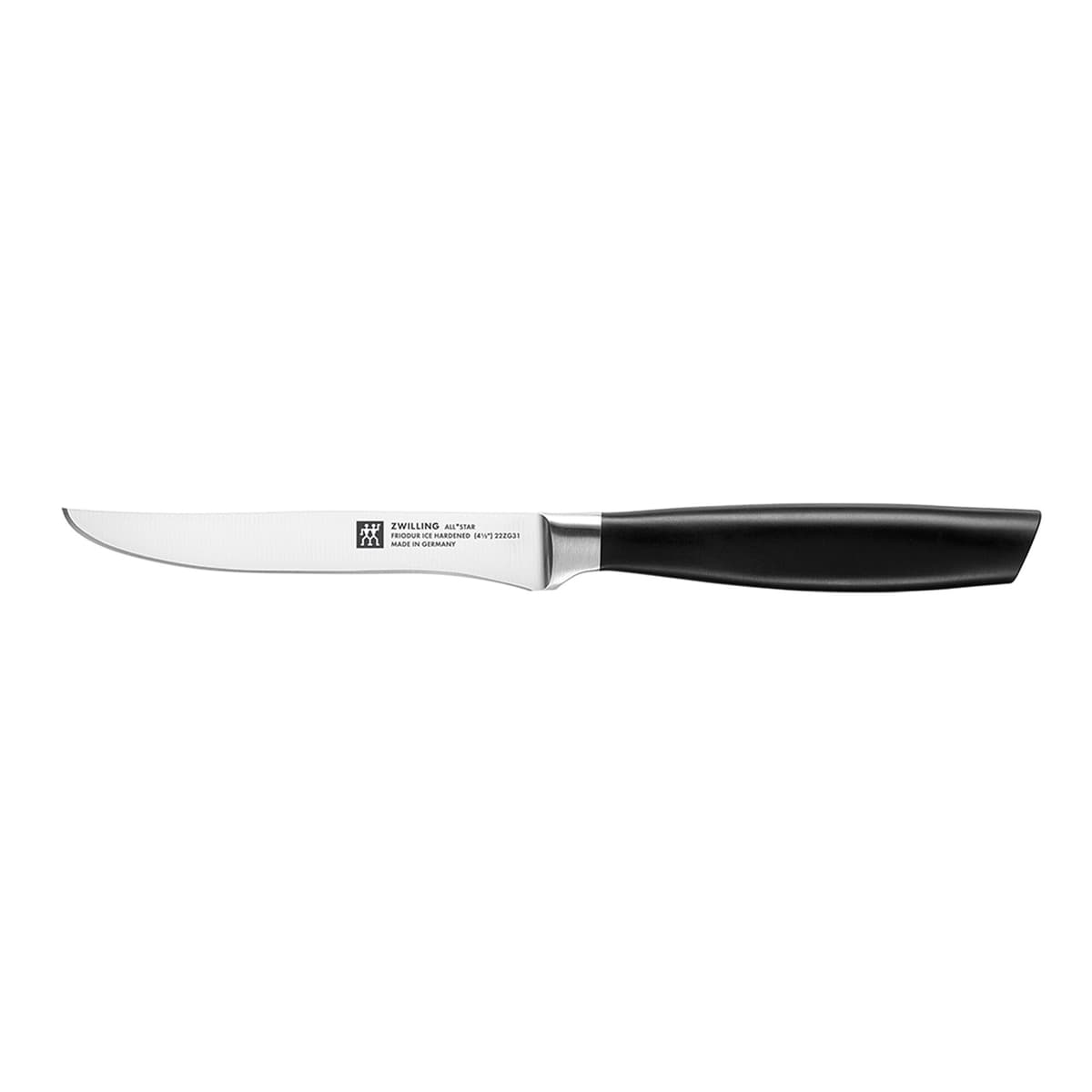 ZWILLING | ALL * STAR - Steakový nůž - čepel: 120mm - stříbrný