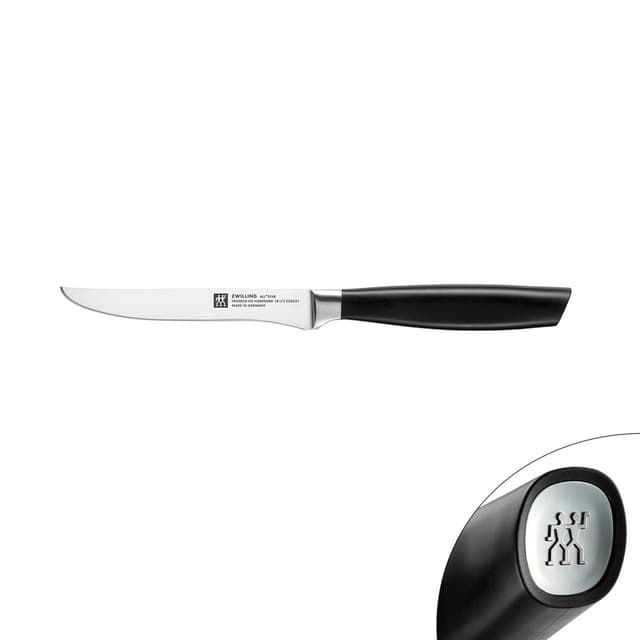 ZWILLING | ALL * STAR - Steakový nůž - čepel: 120mm - stříbrný