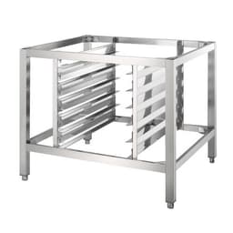 Bakery combi steamer - Digital - 5x EN 80x40 - incl. base frame & tray holder