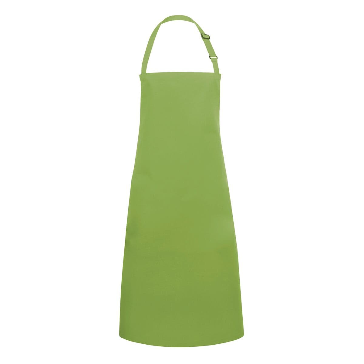 Karlowsky - Bib Apron Basic - Lime