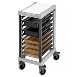 CAMBRO | Vozík CAMSHELVING® pro 9x GN nádob 1/1