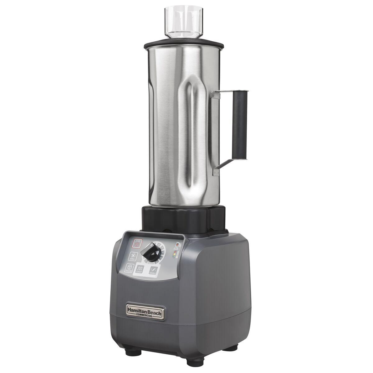 HAMILTON BEACH | Food mixer EXPEDITOR HBF600S - 1,8 Liter - 750 Watt - Stainless steel container