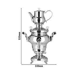 BEEM | ODESSA - Samovar tea maker  - 3 liters