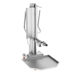 Kebab lift for kebab robots - max. load: 350 kg